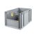 Eurobox NextGen Insight Cover, 600x400x320mm - Cover HOCH - GELB - Einzel