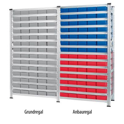 Anbauregal Tiefe 320 für IB 300 B