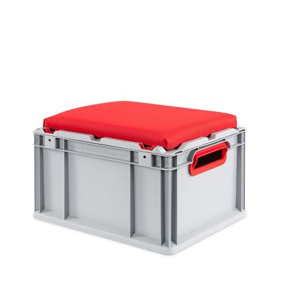 Eurobox, NextGen Seat Box, Griffe offen, 43-22