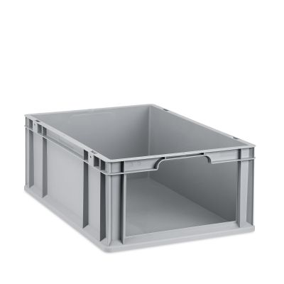 Eurobox, NextGen Store, Front offen, 600x400x220mm