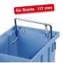 Grundregal Tiefe 400 mit 9 Fachböden für Regalkästen 300/400 - SN / BN / BH thumbnail